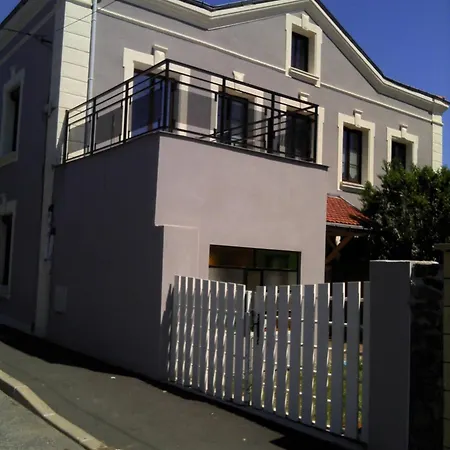 Maison De Charme Avec Jacuzzi * Saint-Etienne (Loire)